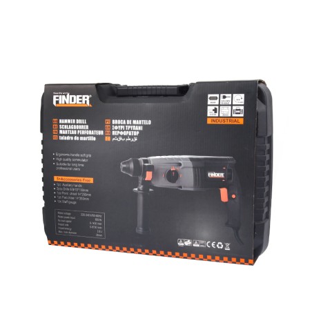 HAMMER DRILL 800W FINDER