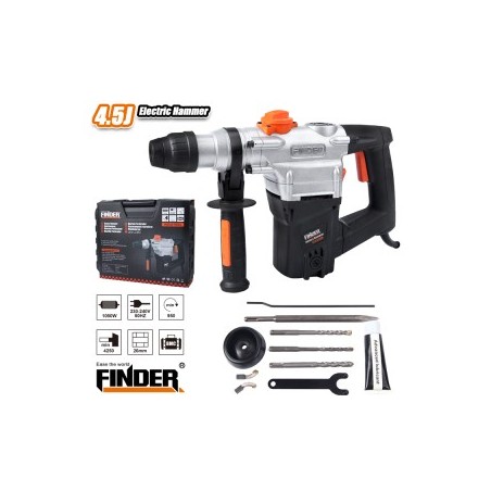 HAMMER DRILL 1050W FINDER