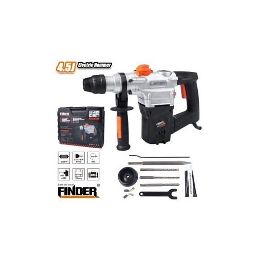 HAMMER DRILL 1050W FINDER