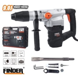 HAMMER DRILL 1600W FINDER