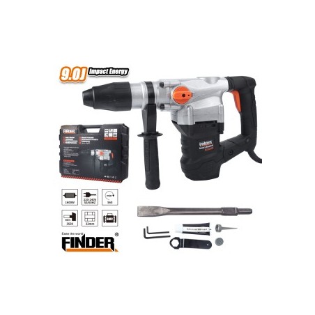 HAMMER DRILL 1600W FINDER