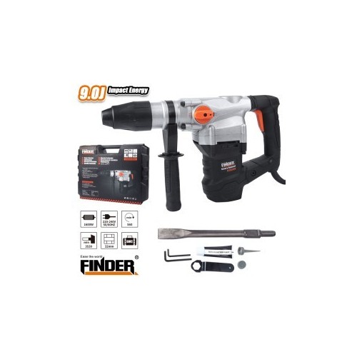 HAMMER DRILL 1600W FINDER