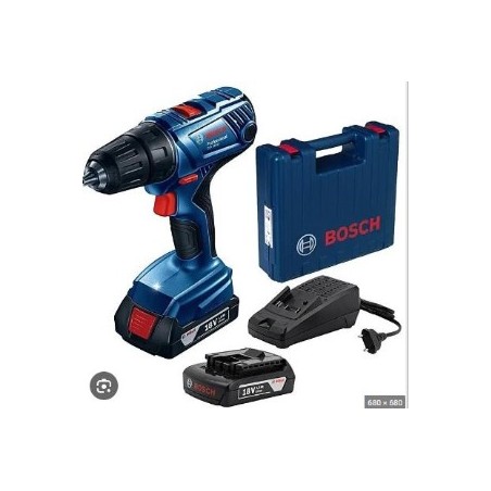 درل شحن  18V نوع  BOSCH  ليثيوم GSR 180 LI