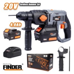 Cordless Hammer 18V FINDER