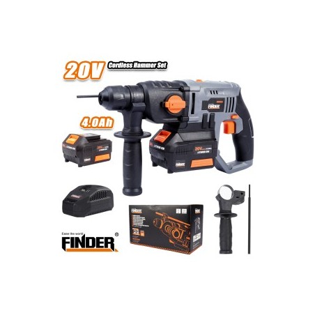 Cordless Hammer 18V FINDER