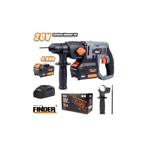 Cordless Hammer 18V FINDER