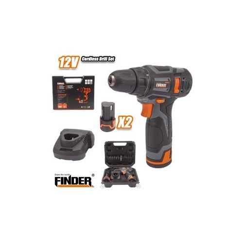 CRODLESS DRILL 12V FINDER