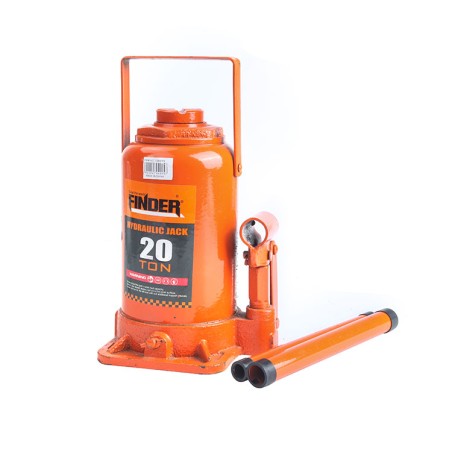 Hydraulic Bottle Jack 20 TON FINDER