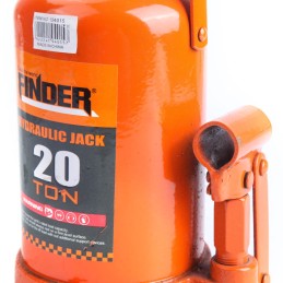 Hydraulic Bottle Jack 20 TON FINDER