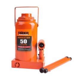 Hydraulic Bottle Jack 50 TON FINDER