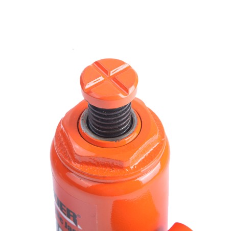 Hydraulic Bottle Jack 10 TON FINDER