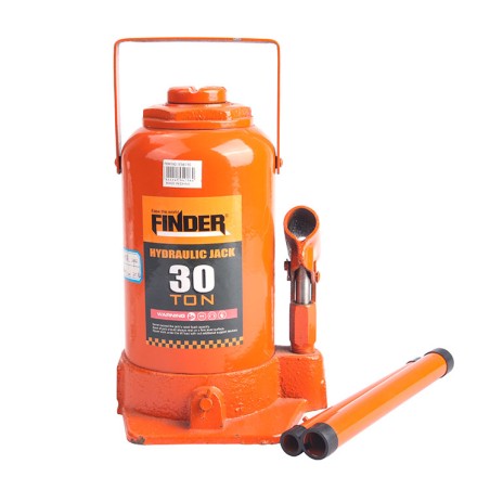 Hydraulic Bottle Jack 30 TON FINDER