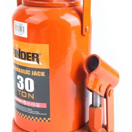 Hydraulic Bottle Jack 30 TON FINDER