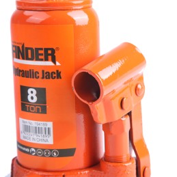 Hydraulic Bottle Jack 8 TON FINDER