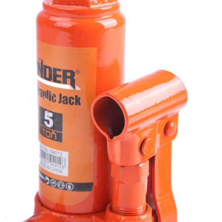 Hydraulic Bottle Jack 5 TON FINDER