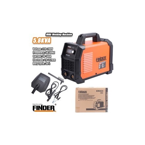 WELDING MACHINE 200A FINDER