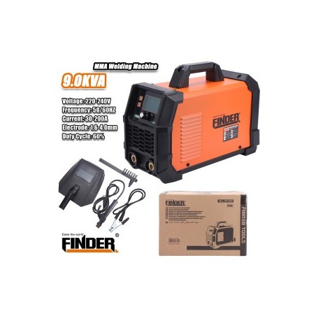 WELDING MACHINE 315A FINDER