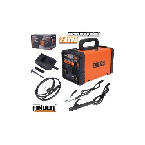 WELDING MACHINE 200A MIG/MMA FINDER