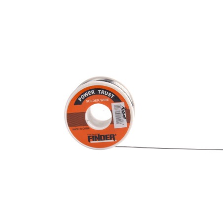 Solder Wire 0.8MM 200G FINDER