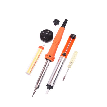 Electric Soldering Iron Set 7PCS FINDER