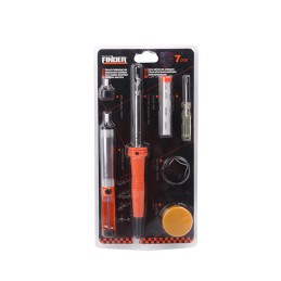 Electric Soldering Iron Set 7PCS FINDER