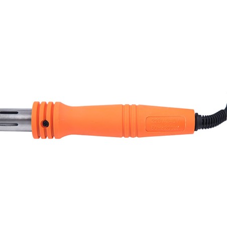 ILECTRIC SOLDERING IRON 200W FINDER