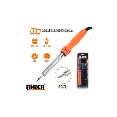 ILECTRIC SOLDERING IRON 80W FINDER