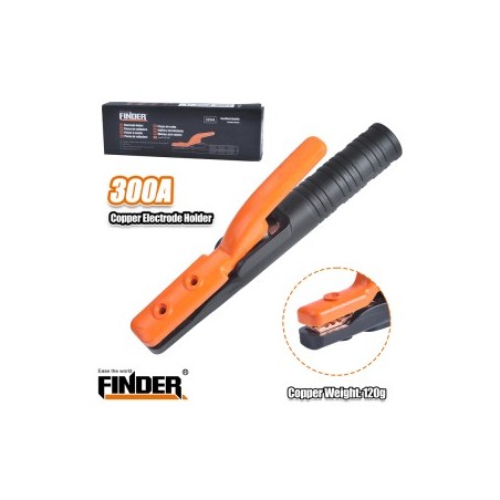 ELECTRODW HOLDER 300A FINDER