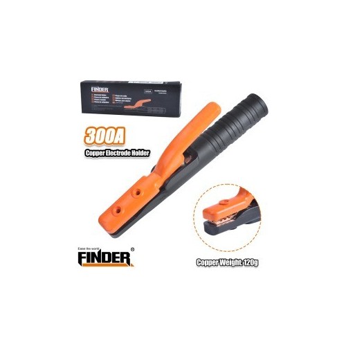 ELECTRODW HOLDER 300A FINDER