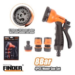 WATER GUN FINDER