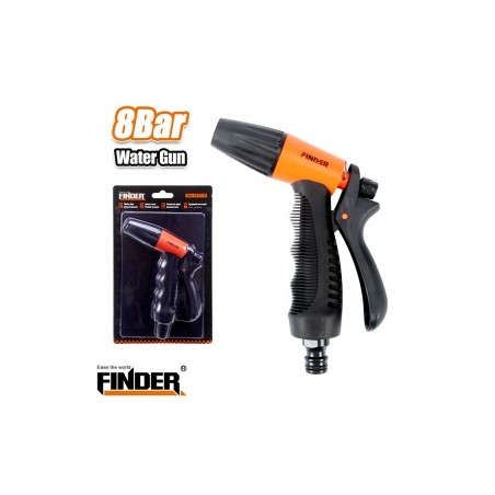 WATER GUN FINDER