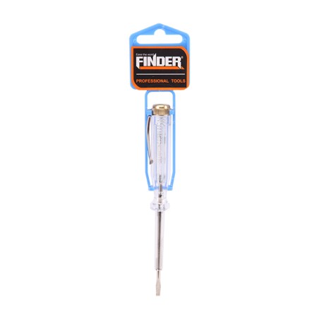 Electrometric Detector & screwdriver 3*140MM FINDER