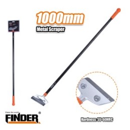 METAL SCRAPER  100CM FINDER