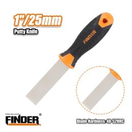 PUTTY KNIFE 1" FINDER