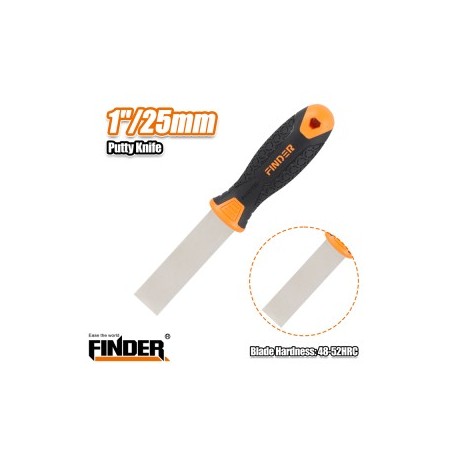 PUTTY KNIFE 1" FINDER