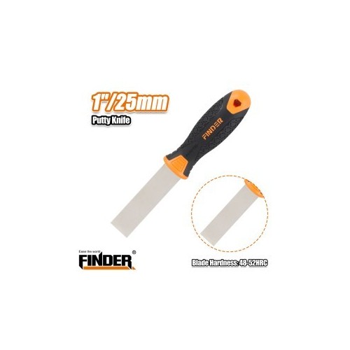 PUTTY KNIFE 1" FINDER