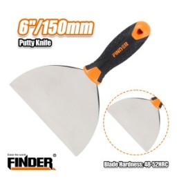 PUTTY KNIFE 6" FINDER