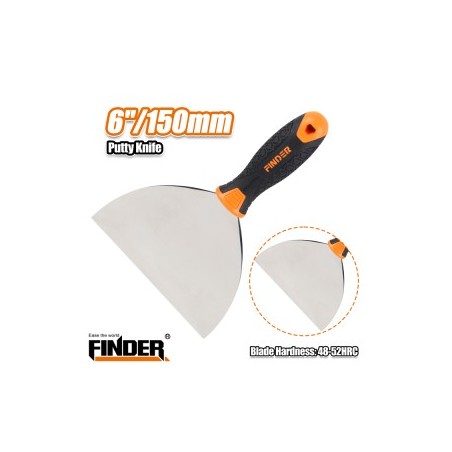 PUTTY KNIFE 6" FINDER