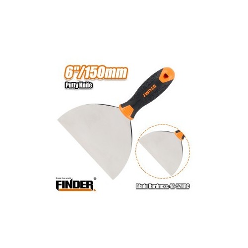 PUTTY KNIFE 6" FINDER