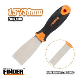 مشحاف  1.5' كروم    FINDER