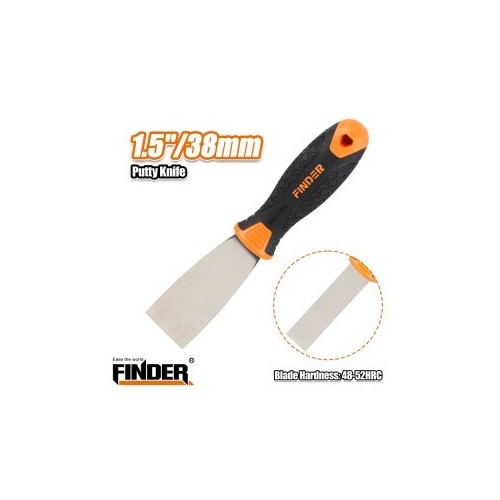 PUTTY KNIFE 1.5" FINDER