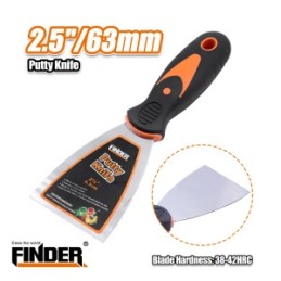 مشحاف  2.5" كروم  FINDER