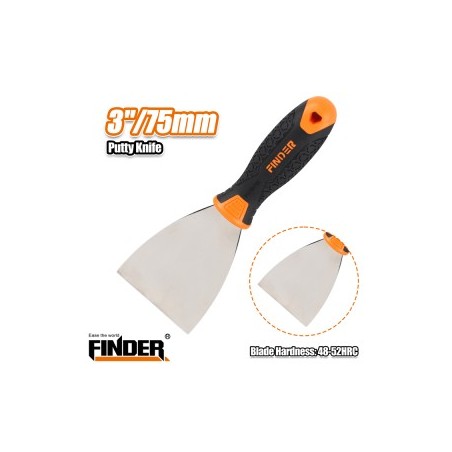 PUTTY KNIFE 3" FINDER