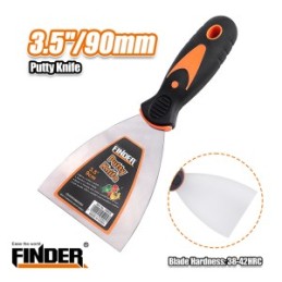 مشحاف  3.5" كروم  FINDER