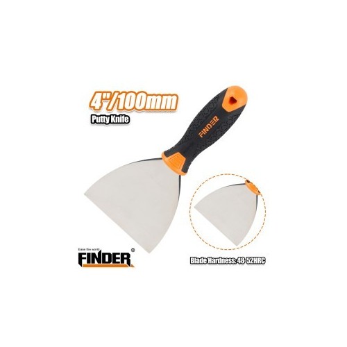 PUTTY KNIFE 4" FINDER