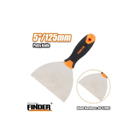 PUTTY KNIFE 5" FINDER