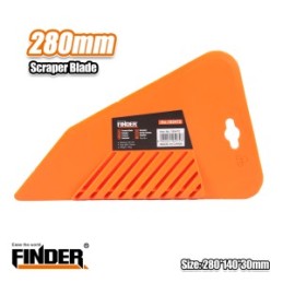 SCRAPER BLADE 280*170 FINDER