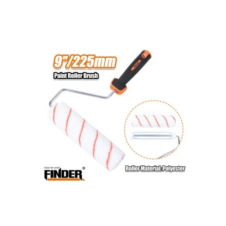 ROLLER BRUSH 9" FINDER