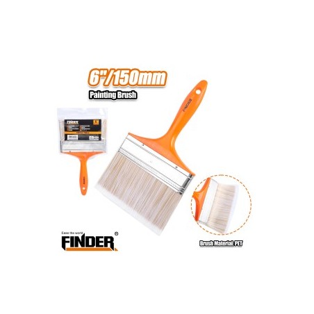 PAINTING BRUSH 6" FINDER