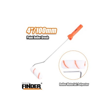 ROLLER BRUSH 4" FINDER